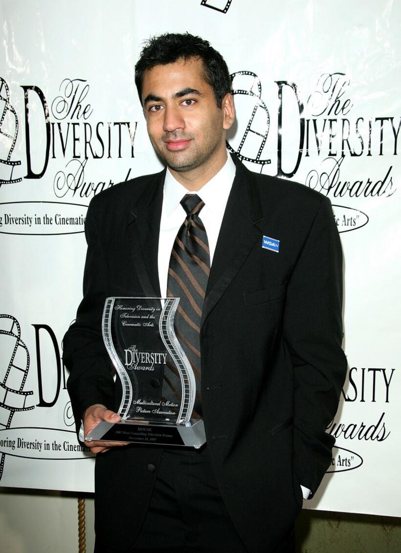 Kal Penn at the 15th Annual Diversity Awards.