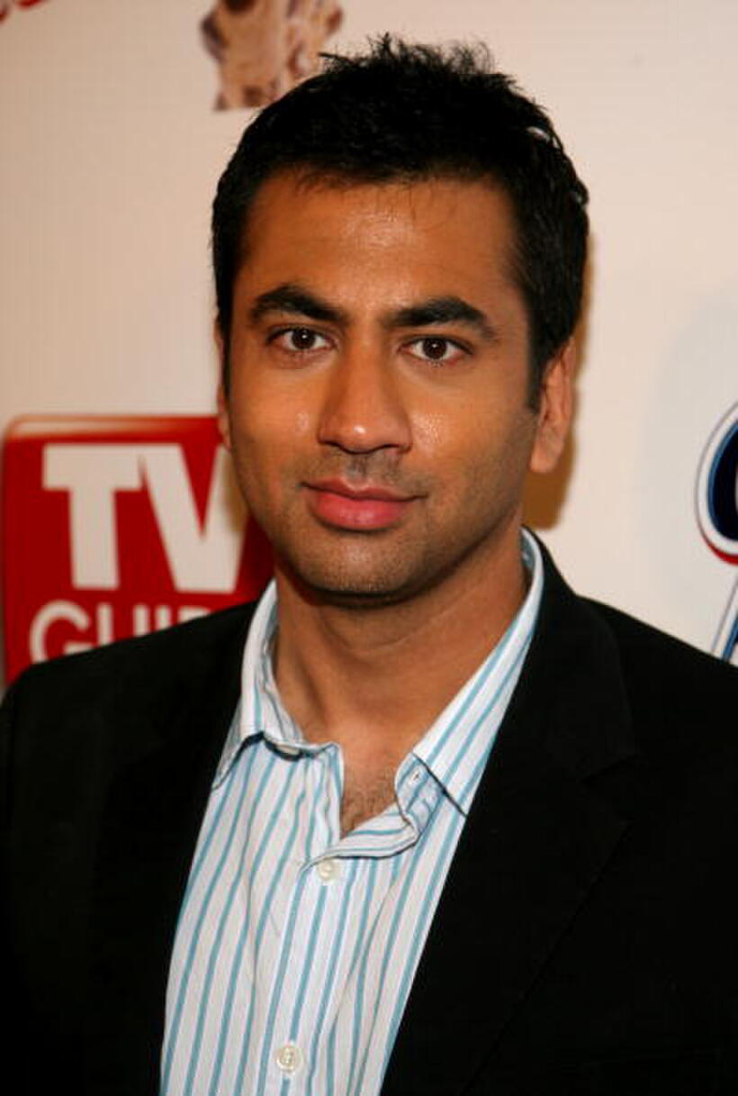Kal Penn at the TV Guide's Sexiest Stars Party.