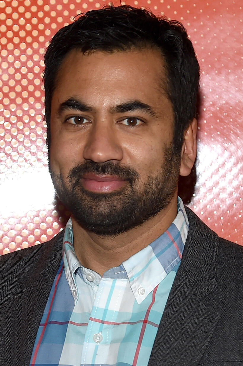 Kal Penn at the NY premiere of "The Sisterhood of Night."