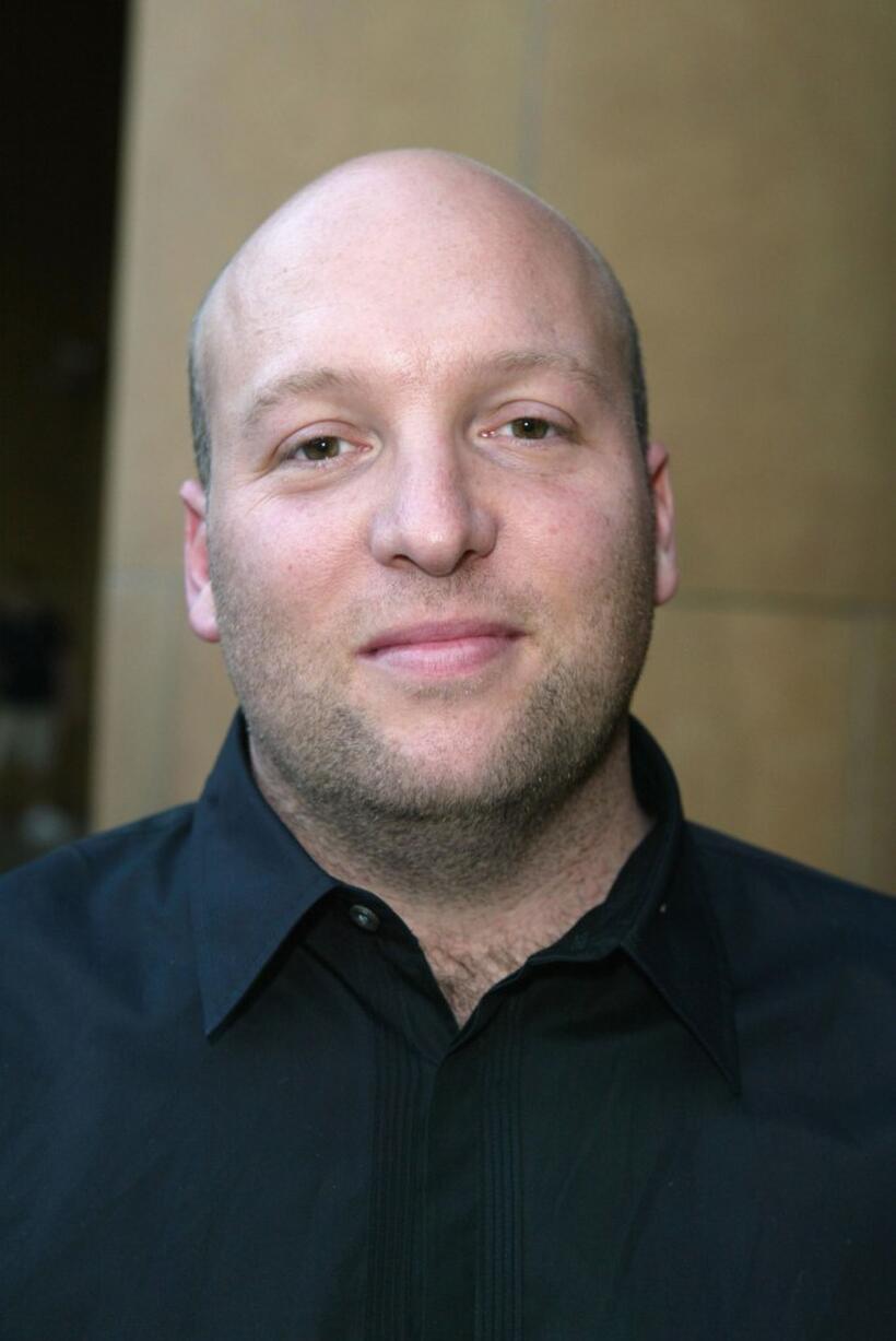 Zak Penn at the premiere of "Incident at Loch Ness."