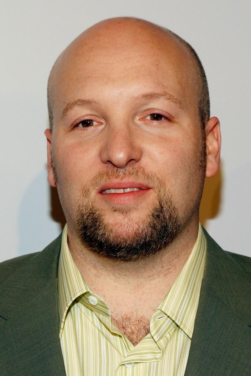 Zak Penn at the premiere of "The Grand."