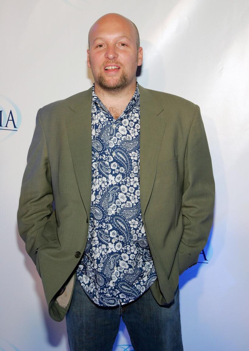 Zak Penn at opening night party of "Under the Stars."