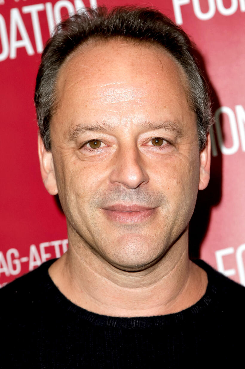 Gil Bellows at SAG-AFTRA Foundation's conversation with the cast of "Eyewitness" in Los Angeles.