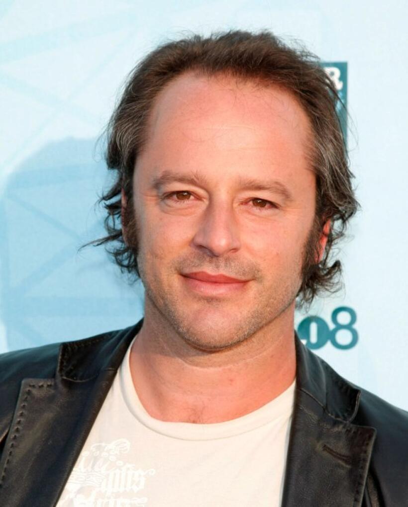 Gil Bellows at the FOX All-Star Party.