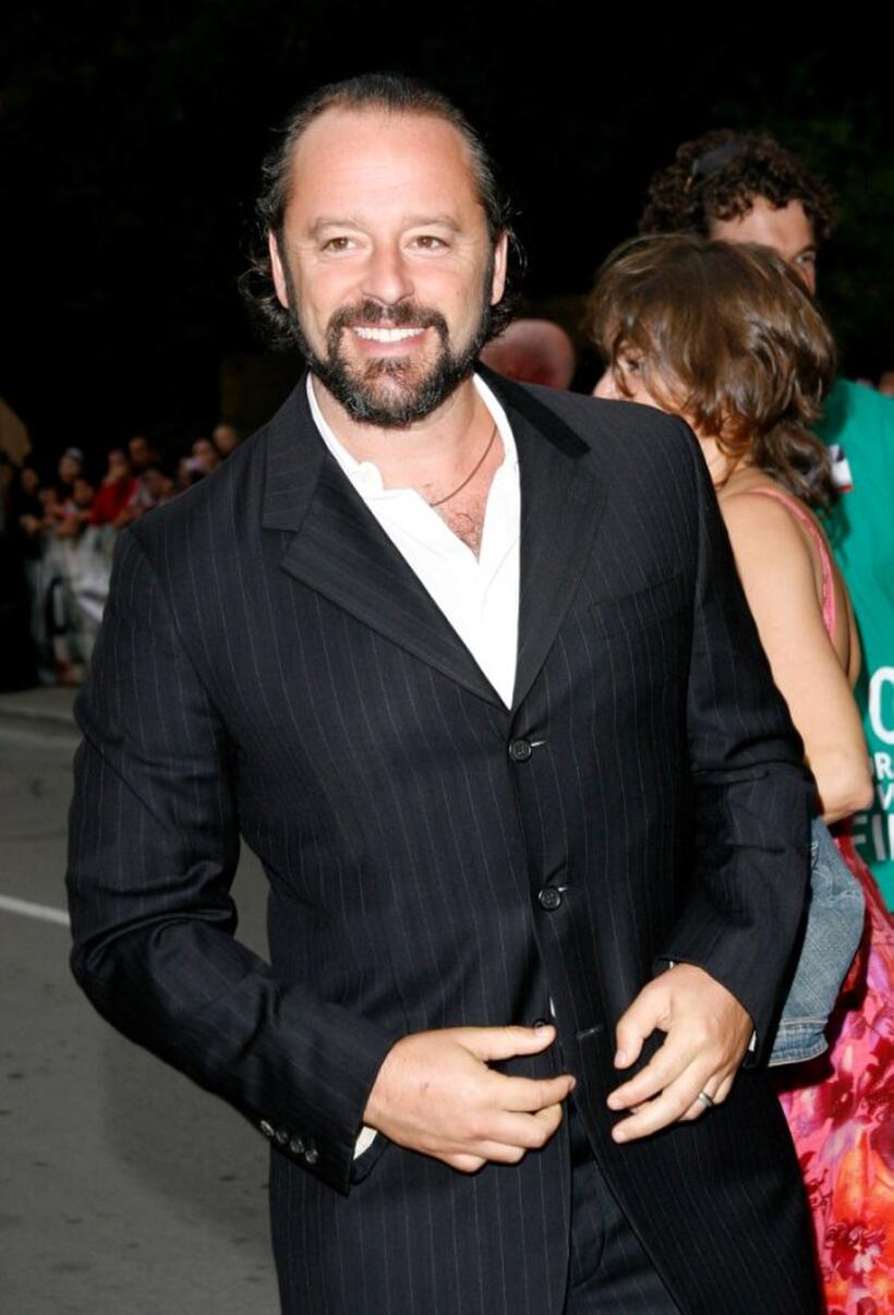 Gil Bellows at the premiere of "Passchendaele" during the 2008 Toronto International Film Festival.