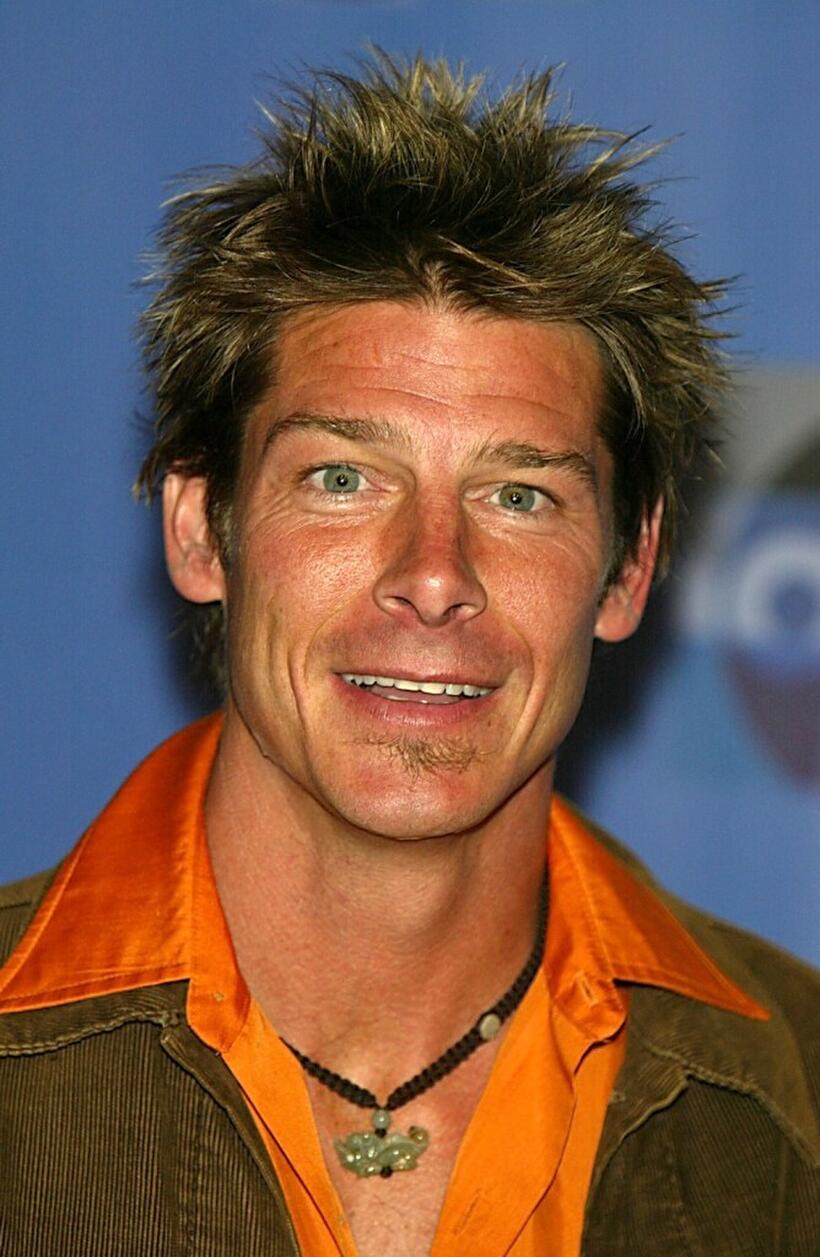 Ty Pennington at the ABC-TV's All-Star party.