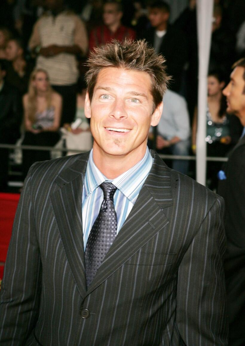 Ty Pennington at the 31st Annual People's Choice Awards.