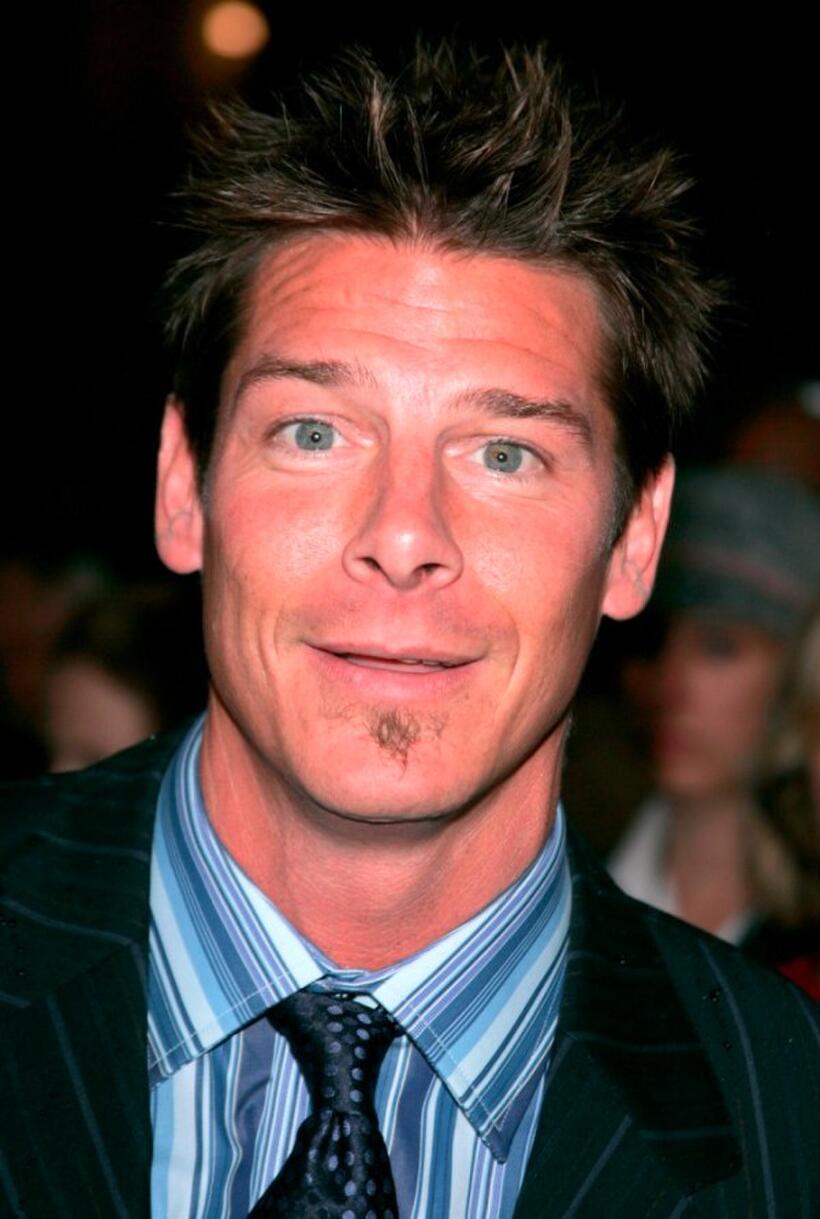 Ty Pennington at the 31st Annual People's Choice Awards.