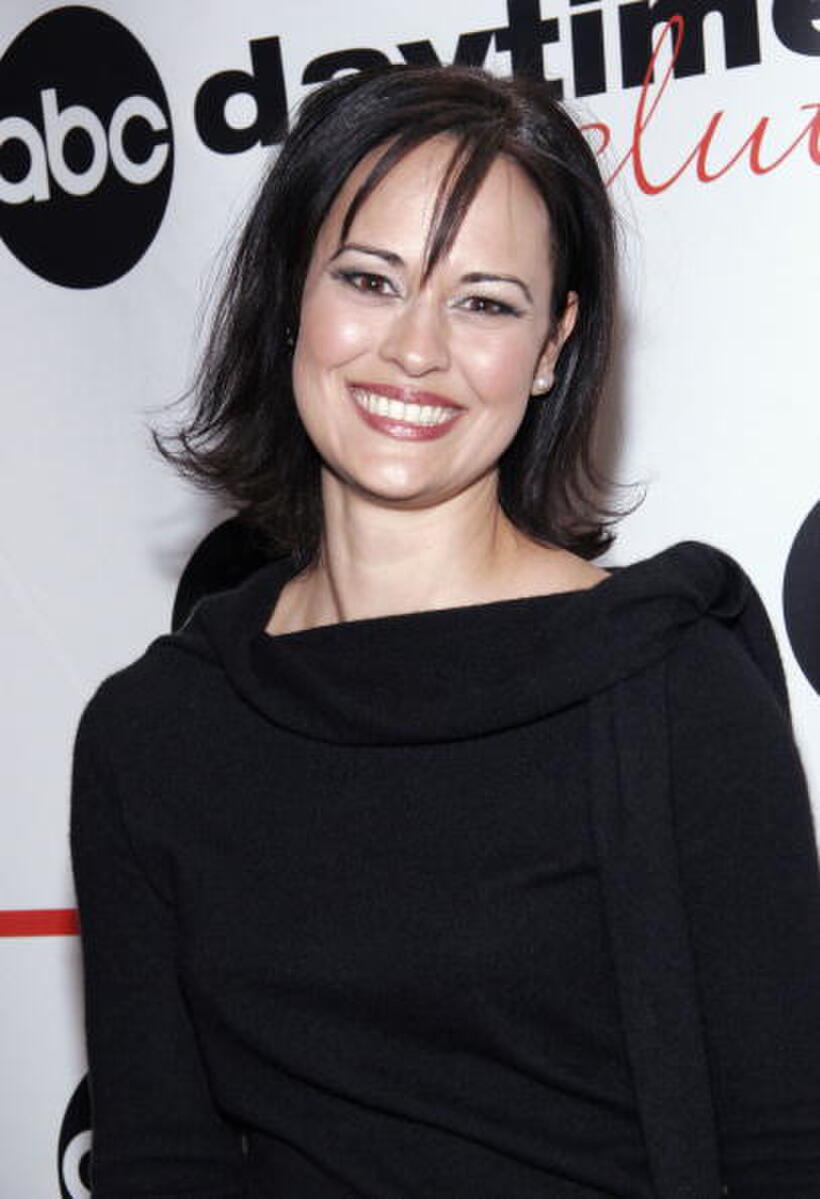 Sydney Penny at the after party for the ABC Daytime Salutes Broadway Cares/Equity Fights AIDS Benefit.
