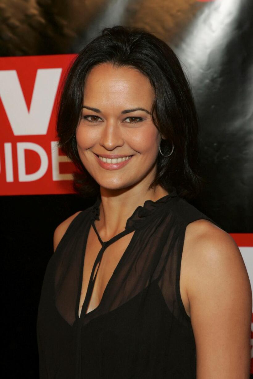 Sydney Penny at the TV Guide's Launch of New Magazine at Home & Guest House.