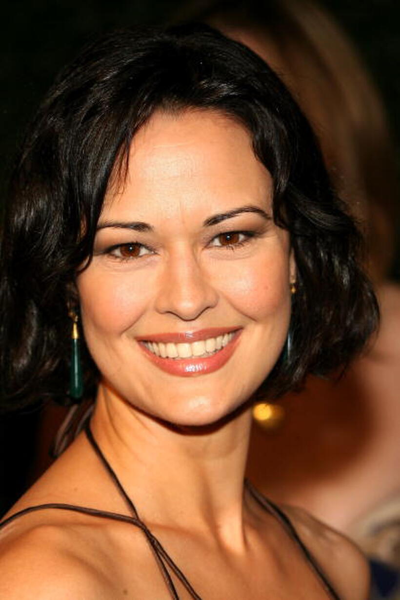 Sydney Penny at the annual Daytime Emmy nominee party.