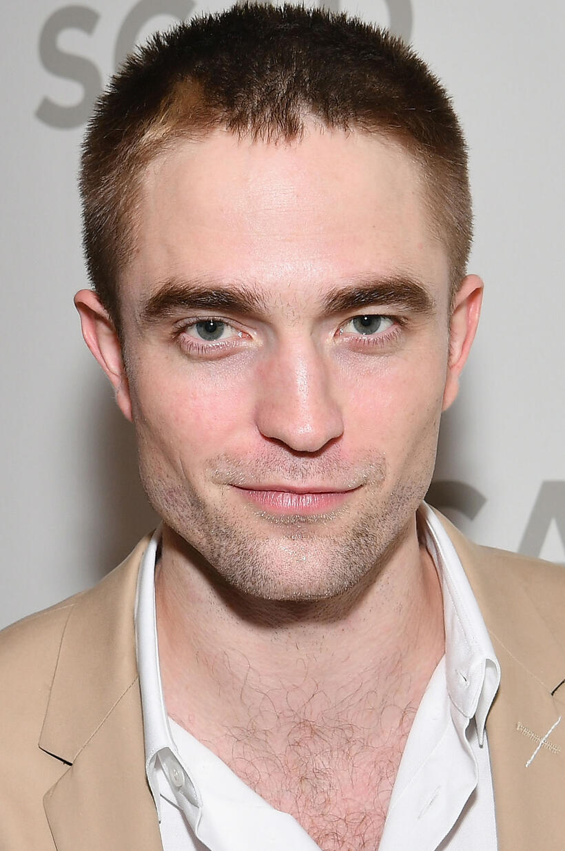 Robert Pattinson during the 20th Anniversary SCAD Savannah Film Festival.