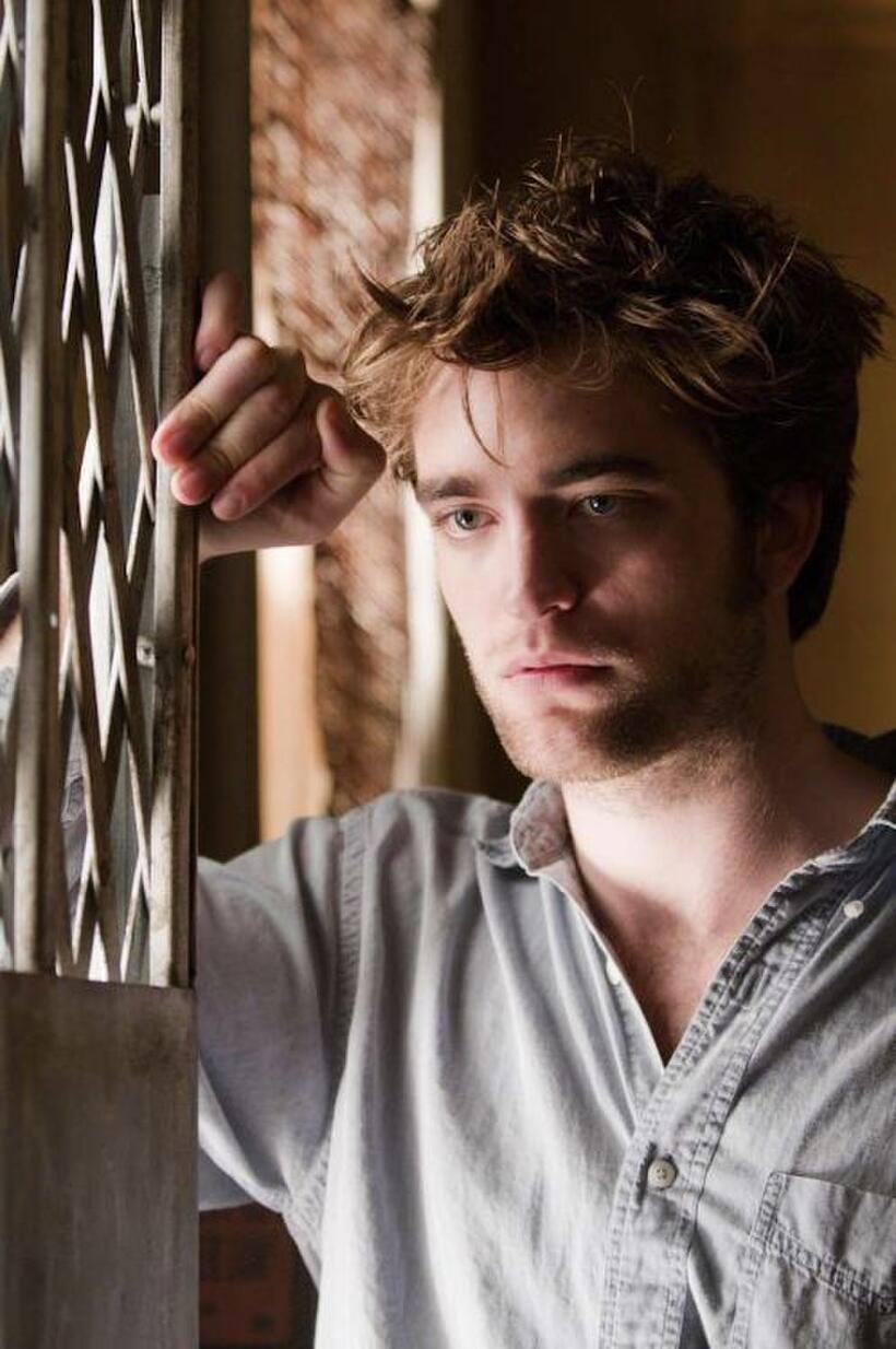 Robert Pattinson in "Remember Me."