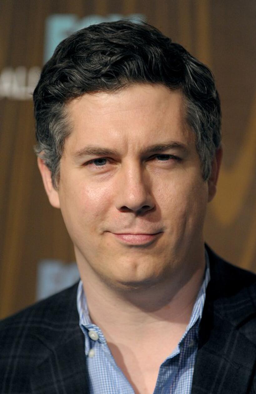 Chris Parnell at the Fox Winter 2010 All-Star party.