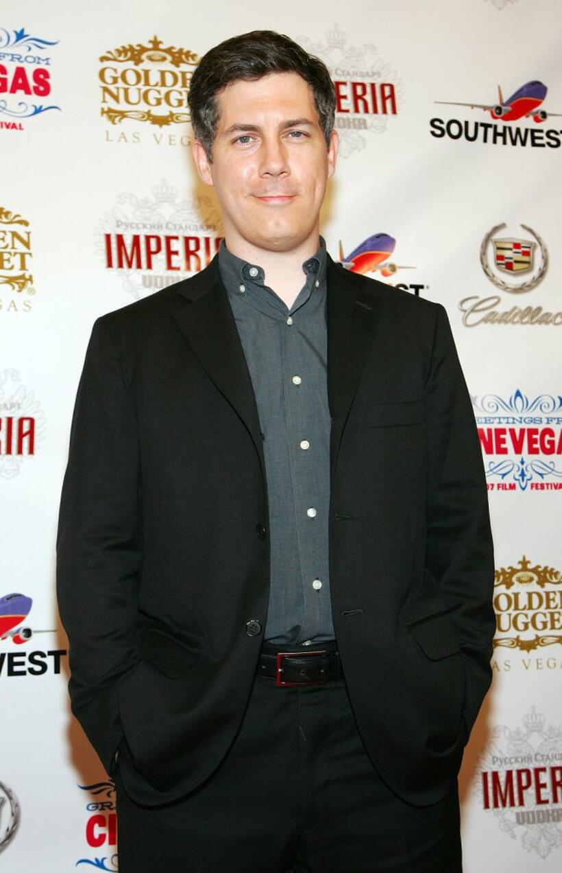 Chris Parnell at the screening of "The Grand" during the CineVegas film festival.
