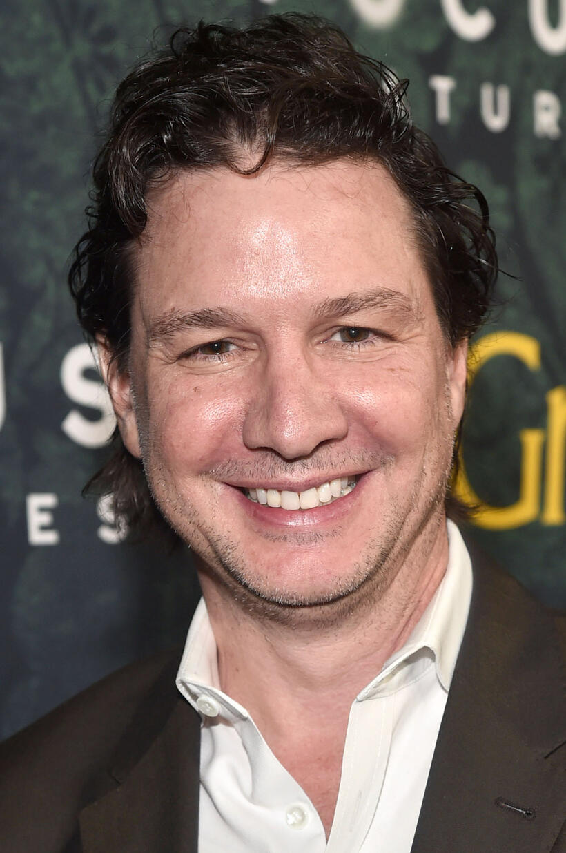 John Penotti at the premiere of "Greta" in Hollywood.
