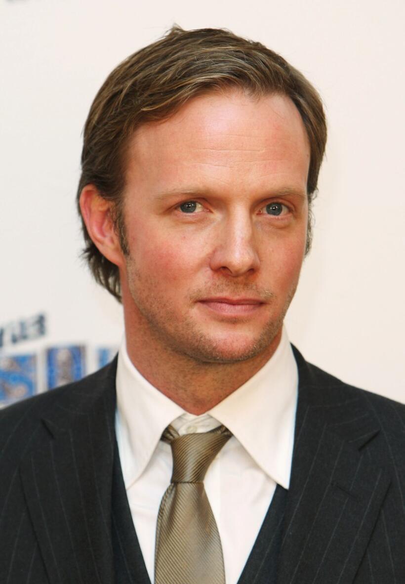 Rupert Penry-Jones at the South Bank Show Awards.