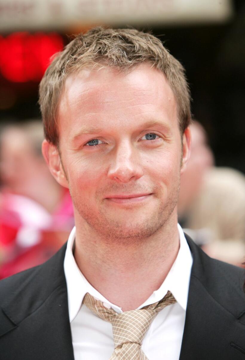 Rupert Penry-Jones at the British Academy Television Awards.