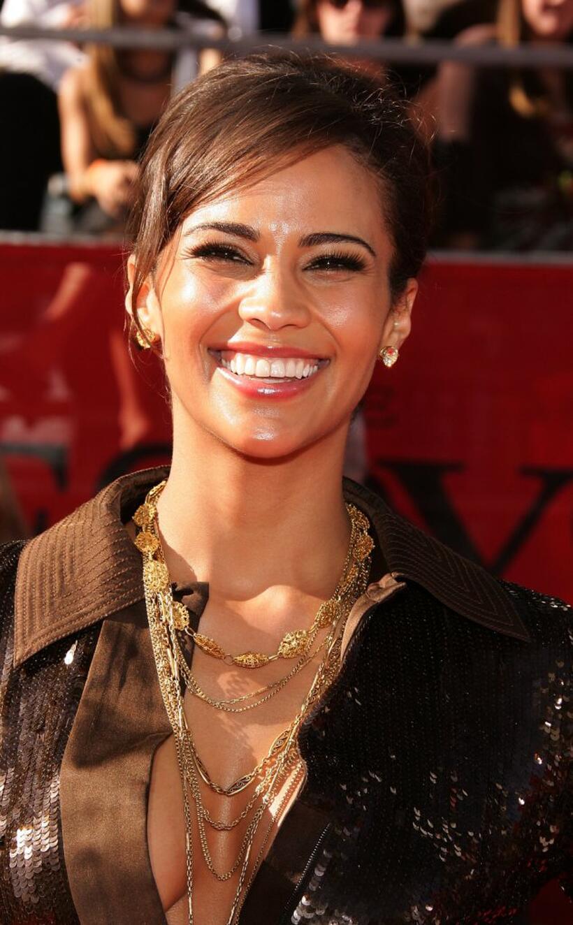 Paula Patton at the 2006 ESPY Awards.