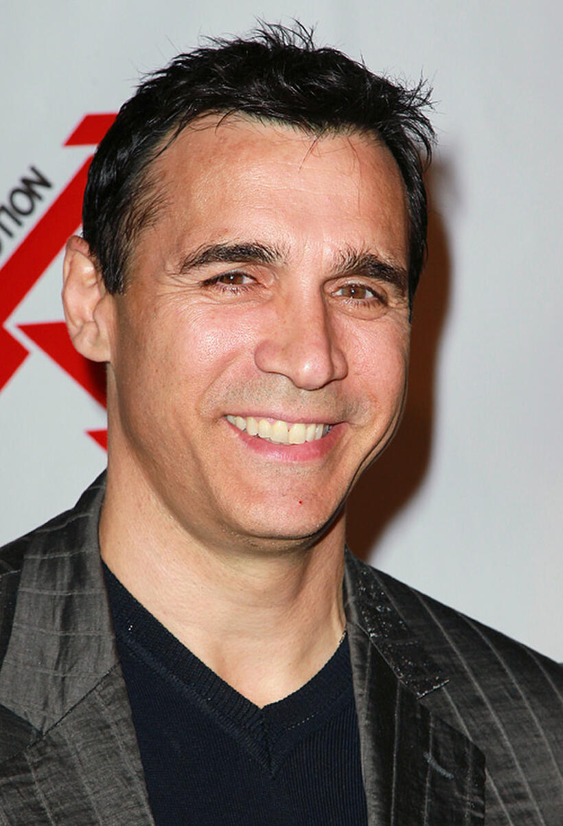 Adrian Paul at the California premiere of "Blood Out."