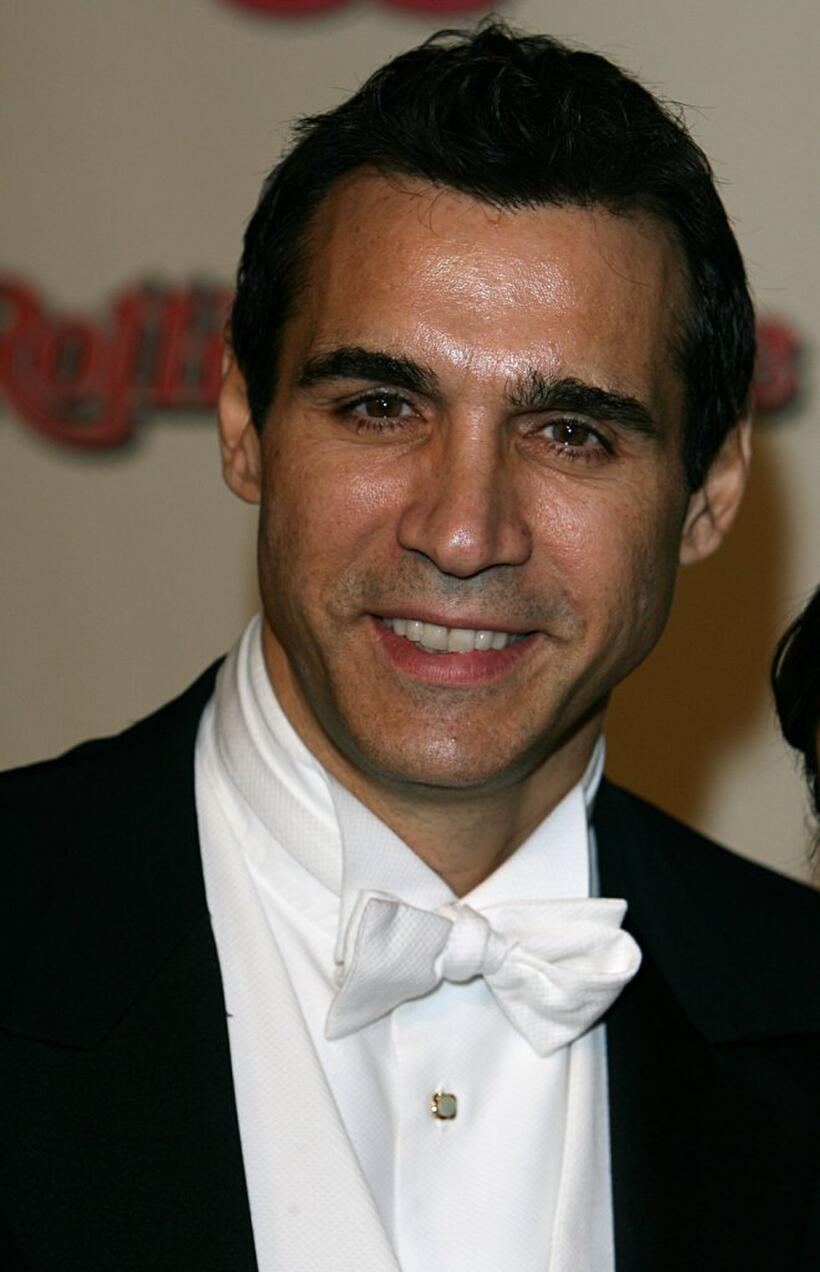 Adrian Paul at the Us Weekly and Rolling Stone Oscar Party.