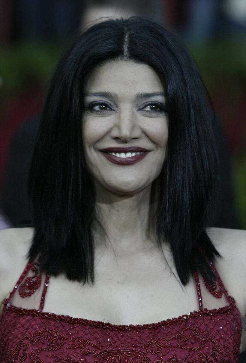 Shohreh Aghdashloo at the 76th Academy Awards ceremony.