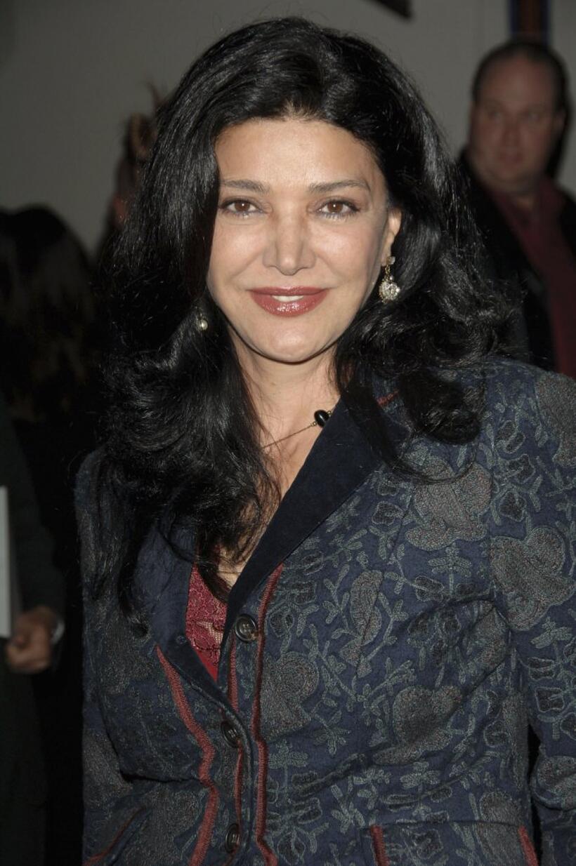 Shohreh Aghdashloo at Al Pacino stars in Oscar Wilde's "Salome."