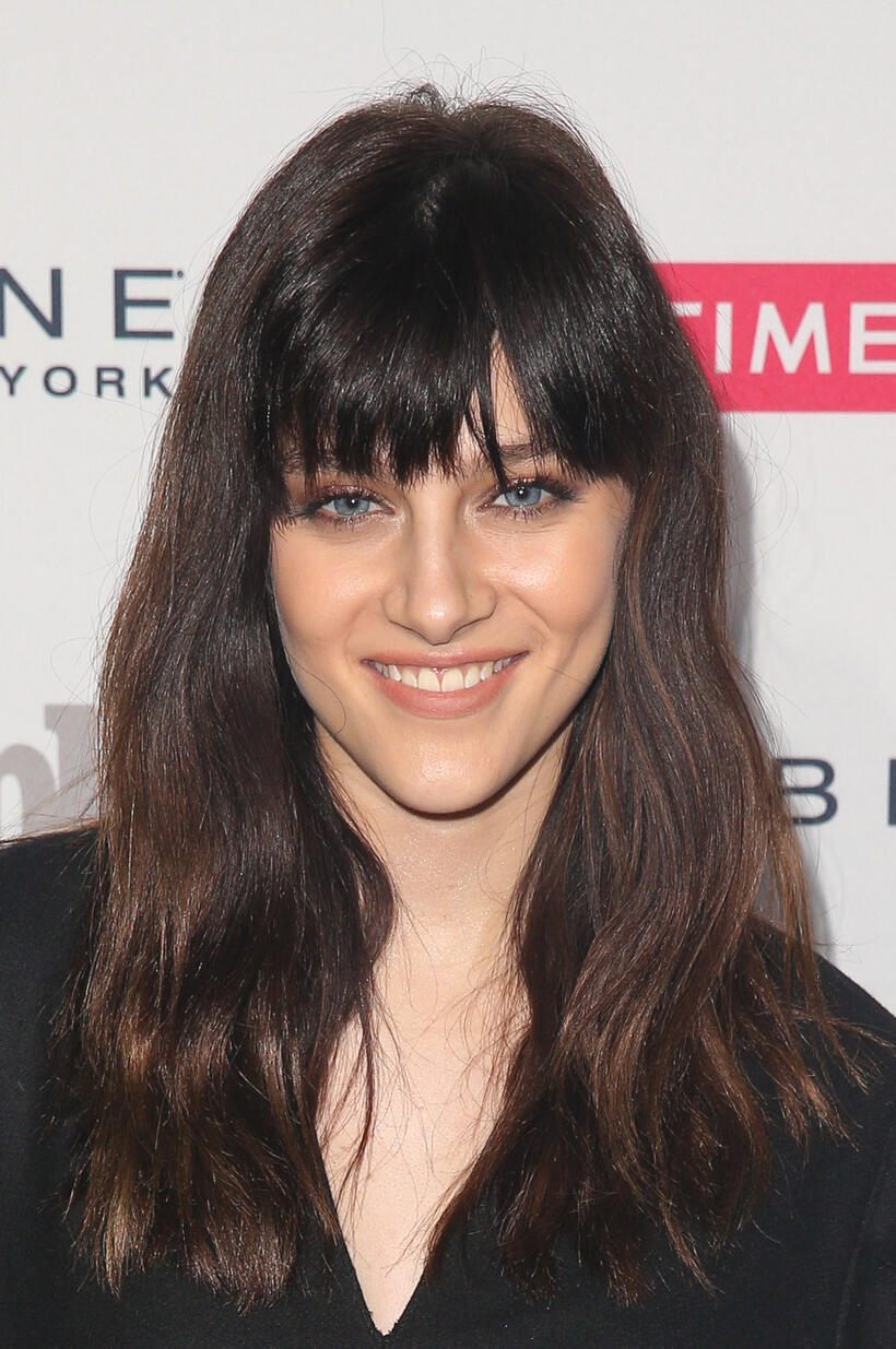 Aubrey Peeples attends People's 'One To Watch' Event.