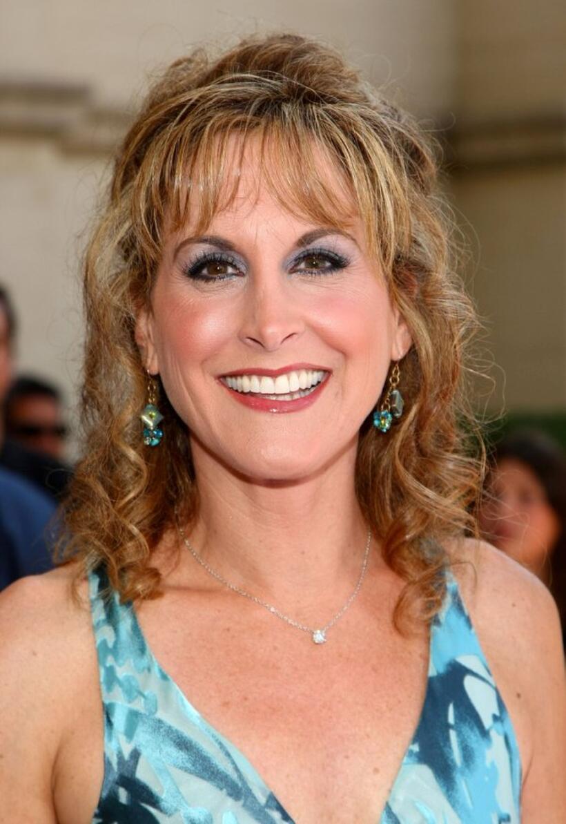Jodi Benson at the DVD launch of Walt Disney's "Little Mermaid: Ariel's Beginning."