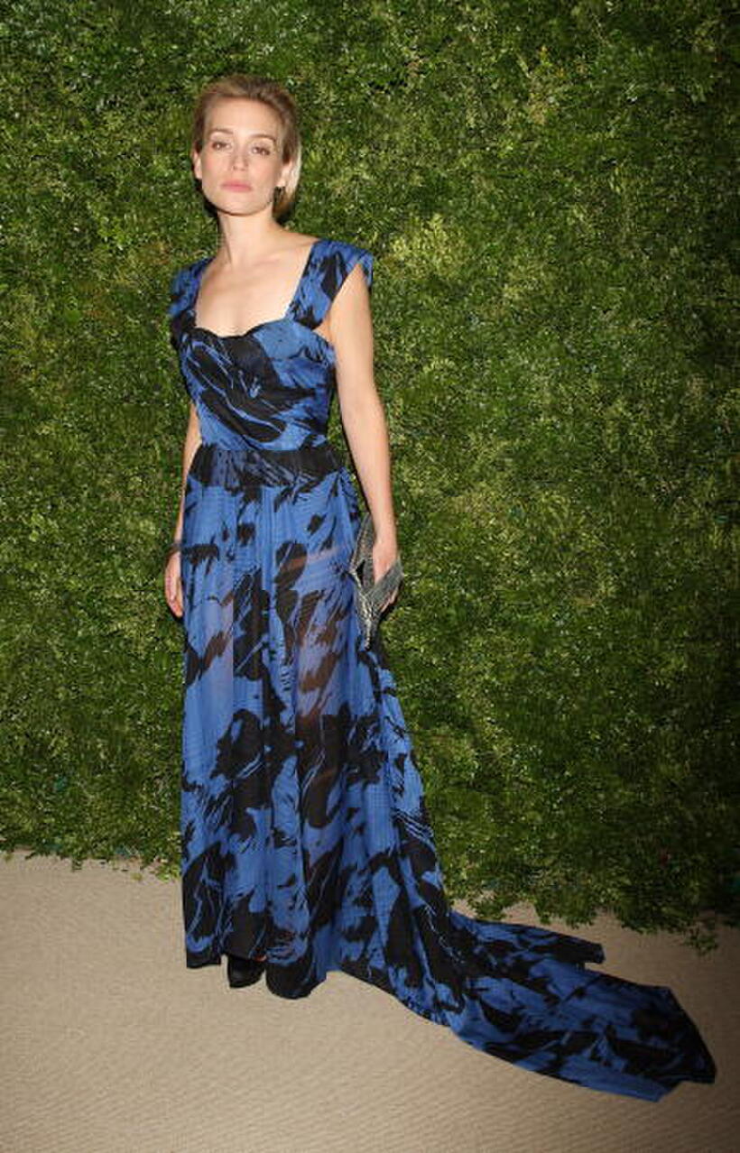 Piper Perabo at the 5th Anniversary of the CFDA/Vogue Fashion Fund.