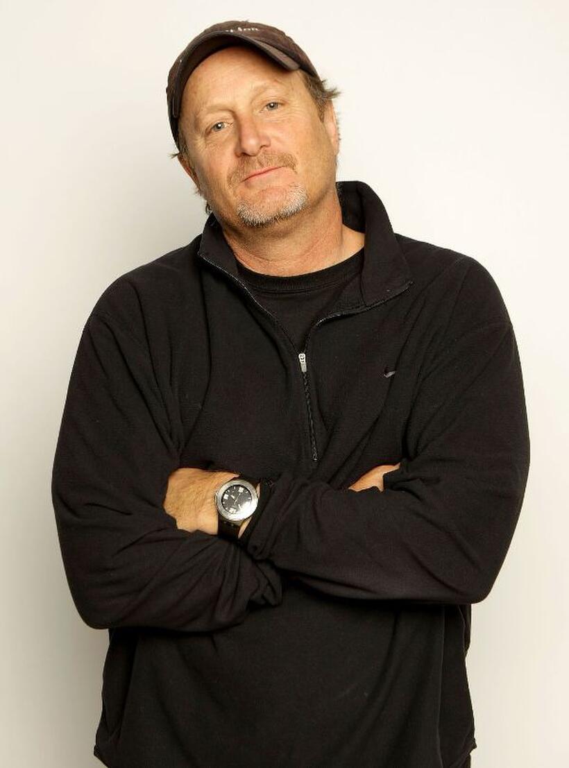 Stacy Peralta at the 2008 Sundance Film Festival.
