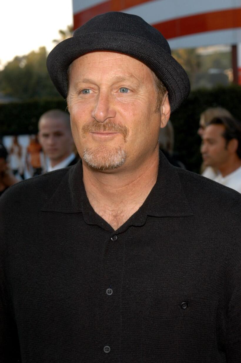 Stacy Peralta at the premiere of "Lords Of Dogtown."