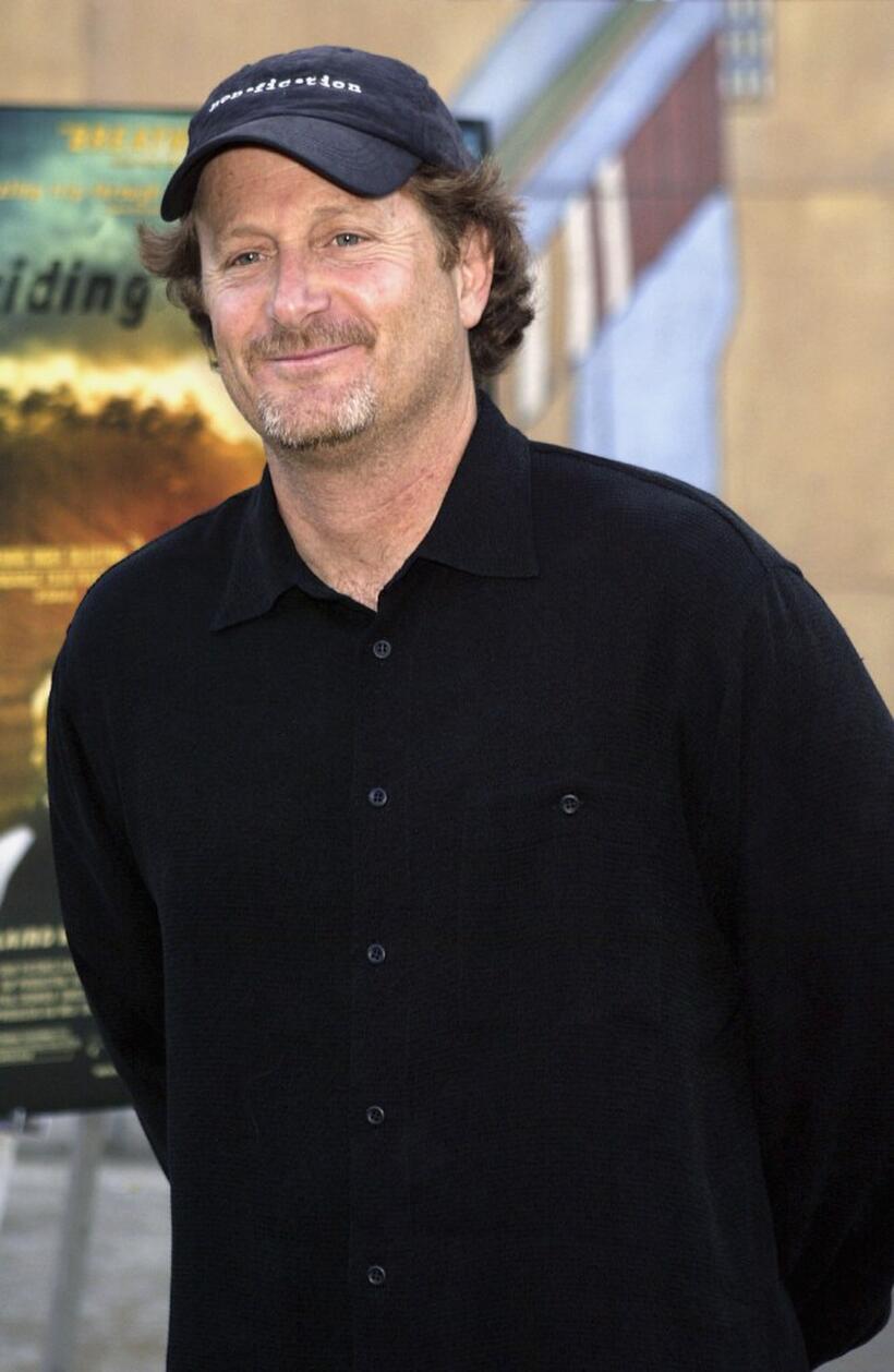 Stacy Peralta at the premiere of "Riding Giants."