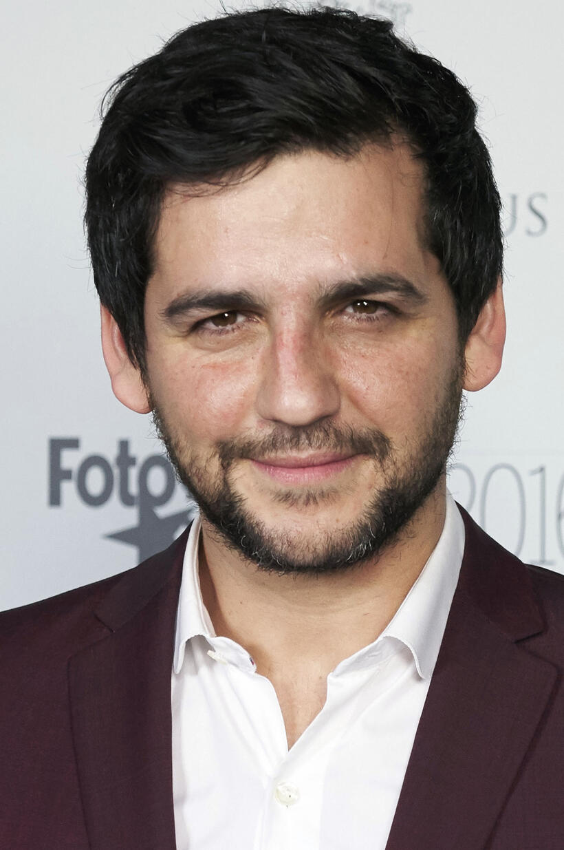 Fran Perea at the "Fotogramas de Plata" Awards 2016 in Madrid.