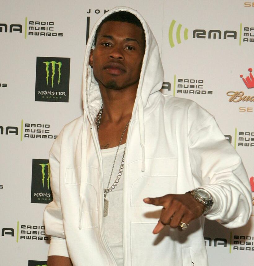 Marcus T. Paulk at the official after party of the 2005 Radio Music Awards.