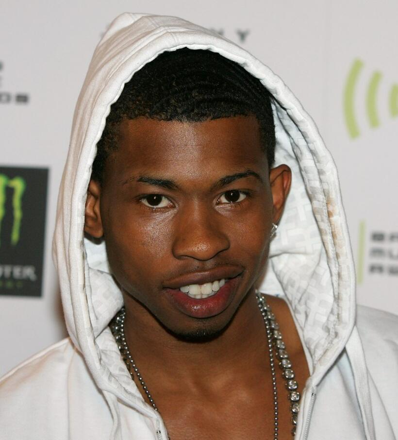 Marcus T. Paulk at the official after party of the 2005 Radio Music Awards.