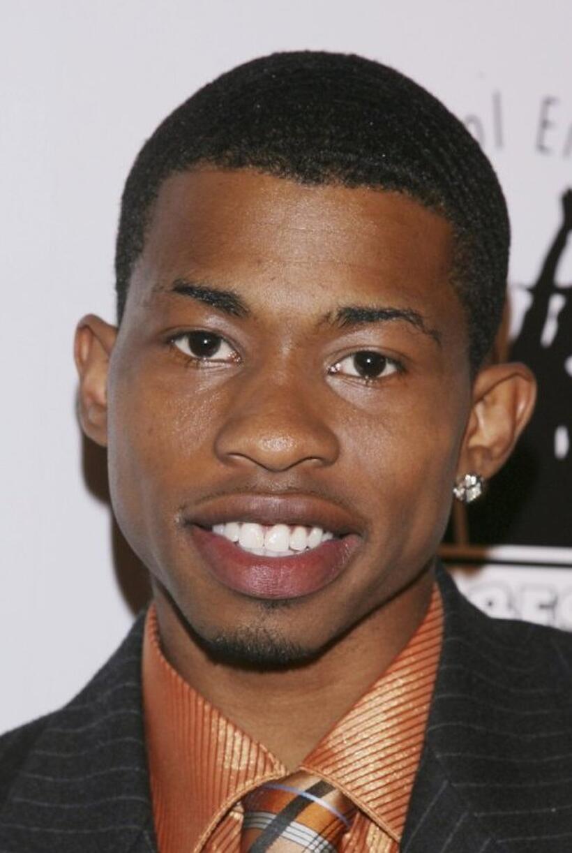 Marcus T. Paulk at the screening of "Take The Lead."