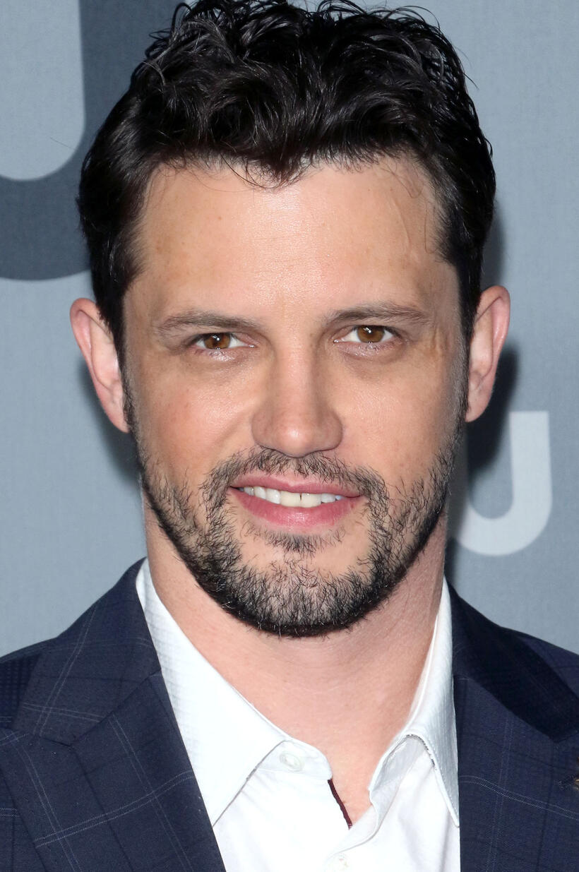 Nathan Parsons at the 2019 CW Network Upfront in New York City.