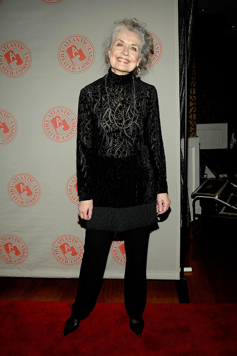 Mary Beth Peil at the Annual Spring Gala of "Can You Spare A Dime?" presented by Atlantic Theater Company in New York.