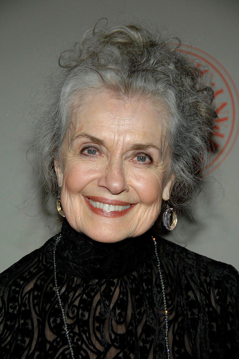 Mary Beth Peil at the Annual Spring Gala of "Can You Spare A Dime?" presented by Atlantic Theater Company in New York.