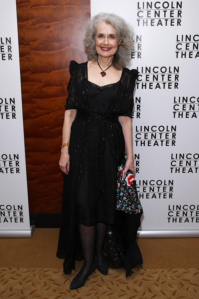 Mary Beth Peil at the after party of the opening night of "Women On The Verge Of A Nervous Breakdown."