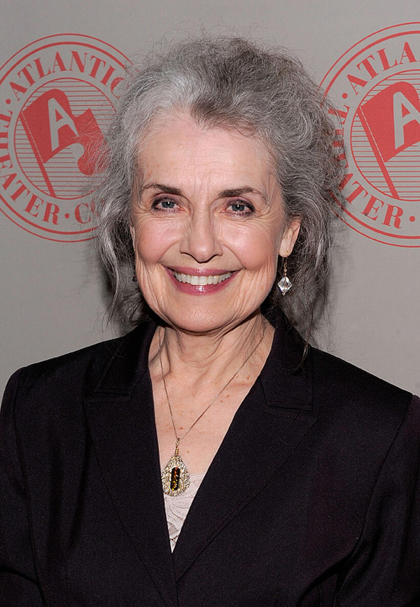 Mary Beth Peil at the Atlantic Theater Company's 25th Anniversary Spring Gala in New York.