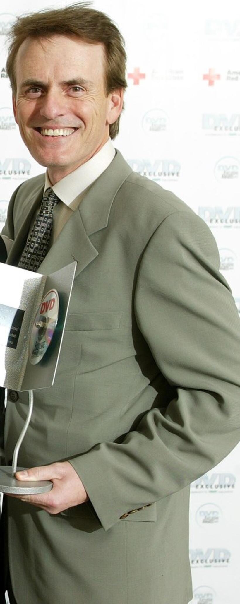Rob Paulsen at the 2005 DVD Exclusive Awards.