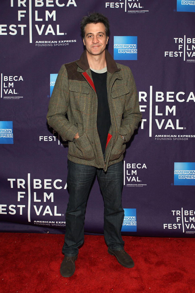 Ross Partridge at the New York premiere of "Treatment" during the 2011 Tribeca Film Festival.