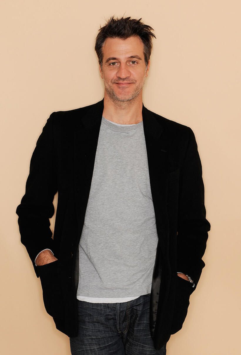 Ross Partridge at the photocall of Tribeca Film Festival 2011 in New York.