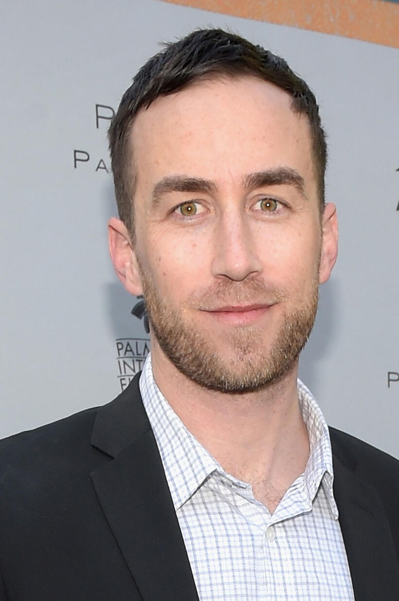 Justin Benson at Variety's Creative Impact Awards And 10 Directors To Watch.