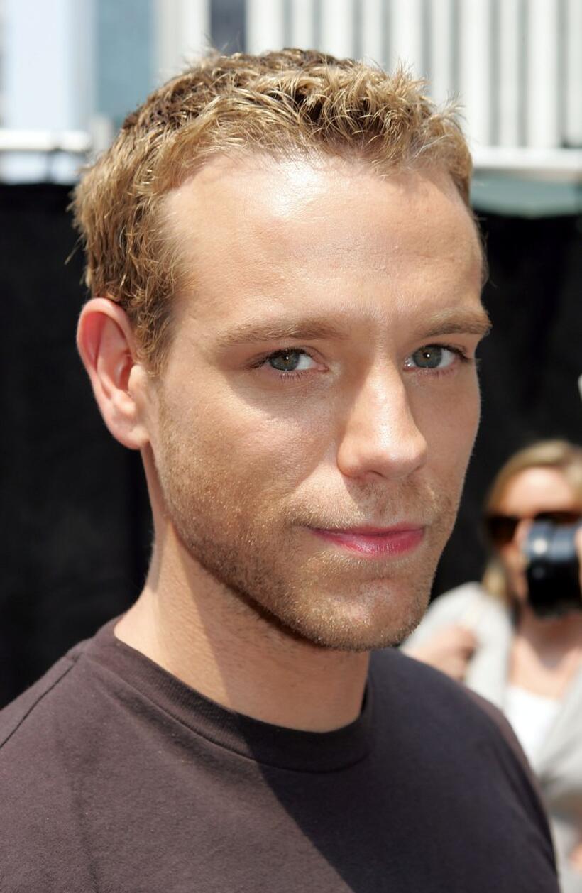 Adam Pascal at the "Broadway For Life" to benefit Broadway Cares/Equity Fights AIDS.