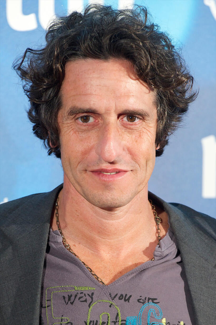 Diego Peretti at the photocall of "Maktub" in Madrid.