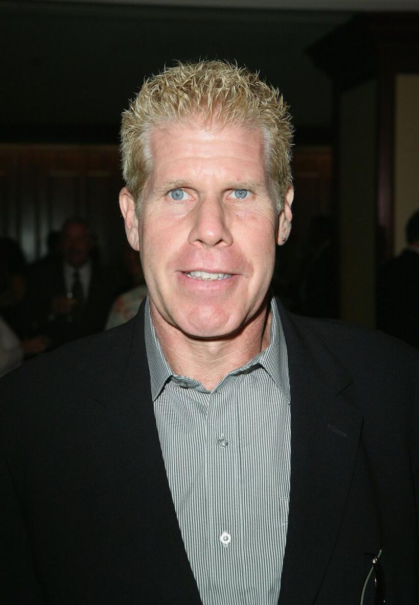 Ron Perlman at the National Multiple Sclerosis Societies 32nd Annual Dinner of Champions.