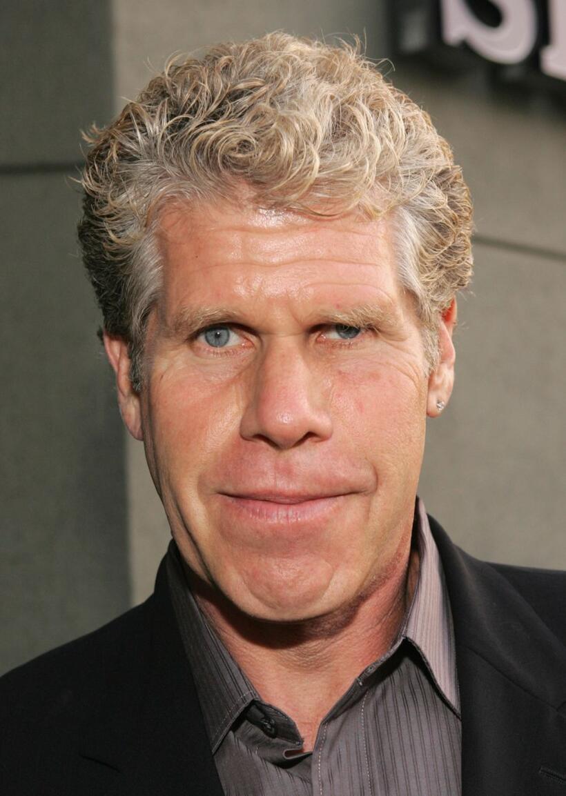 Ron Pearlman at the 31st Annual Saturn Awards.